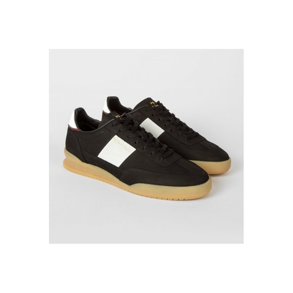 - Dover Leather Sneakers - Black