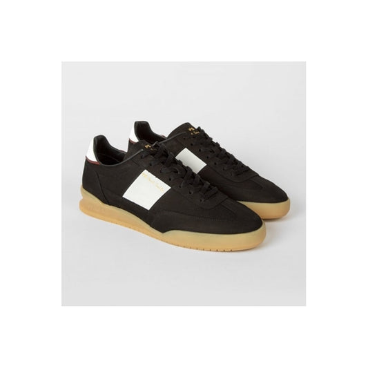 - Dover Leather Sneakers - Black