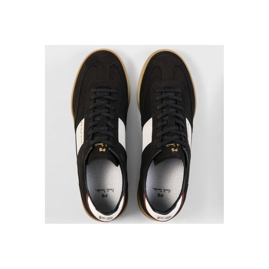 - Dover Leather Sneakers - Black