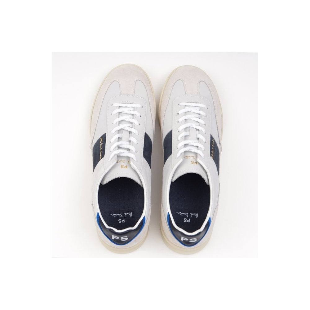 - Dover Leather Sneaker - White