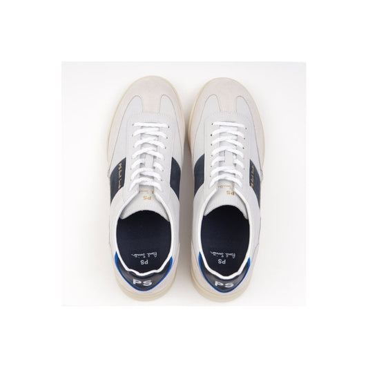 - Dover Leather Sneaker - White