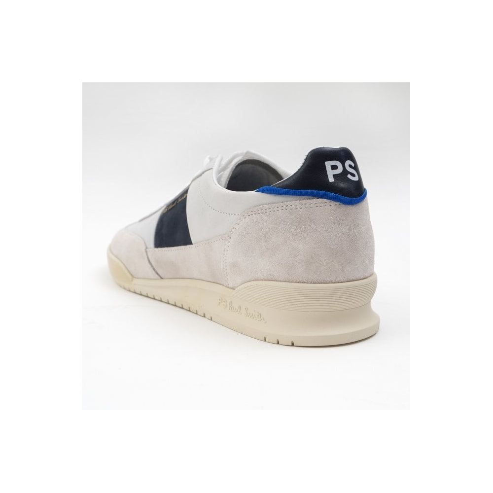 - Dover Leather Sneaker - White