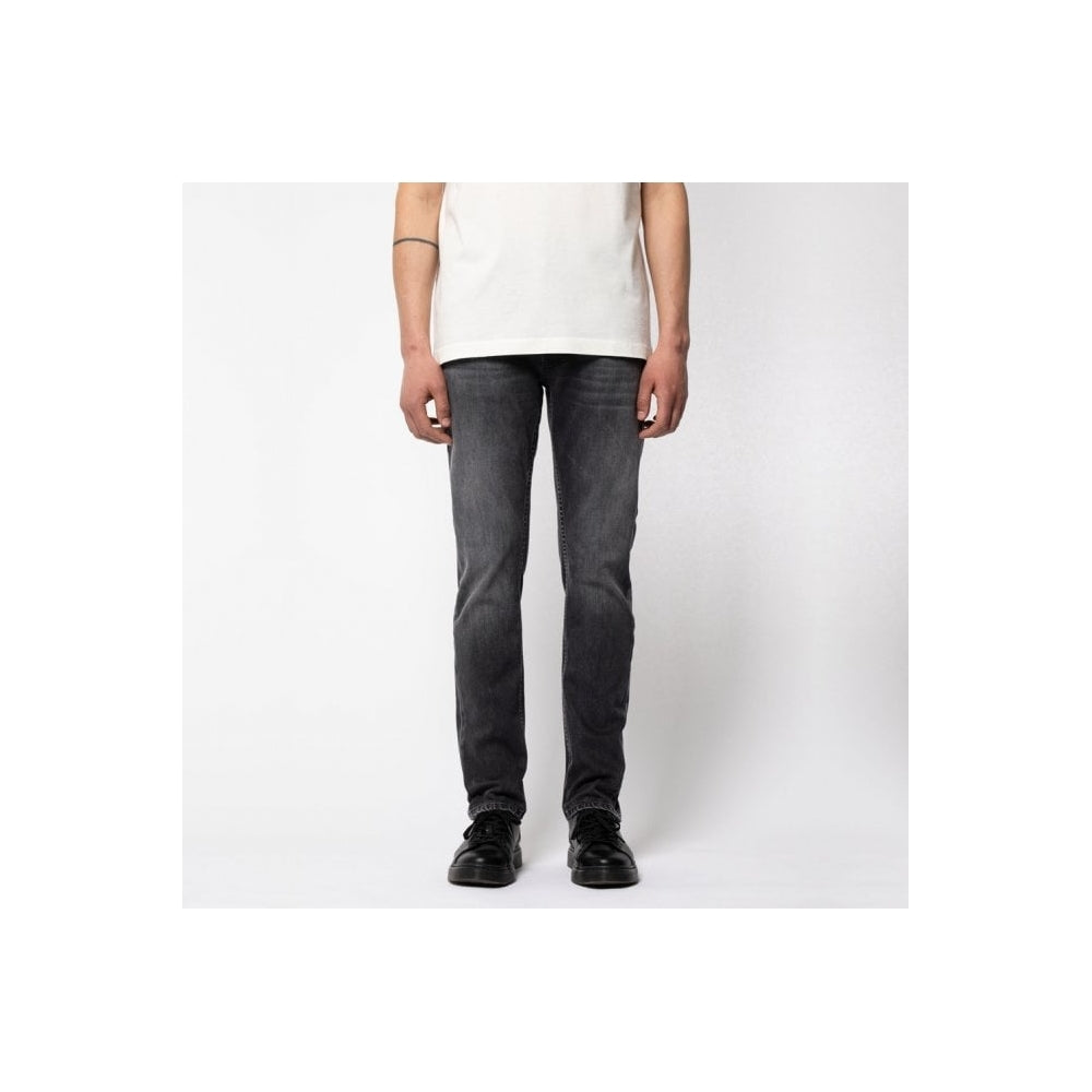 - Lean Dean - Black Eyes  Jeans - Black