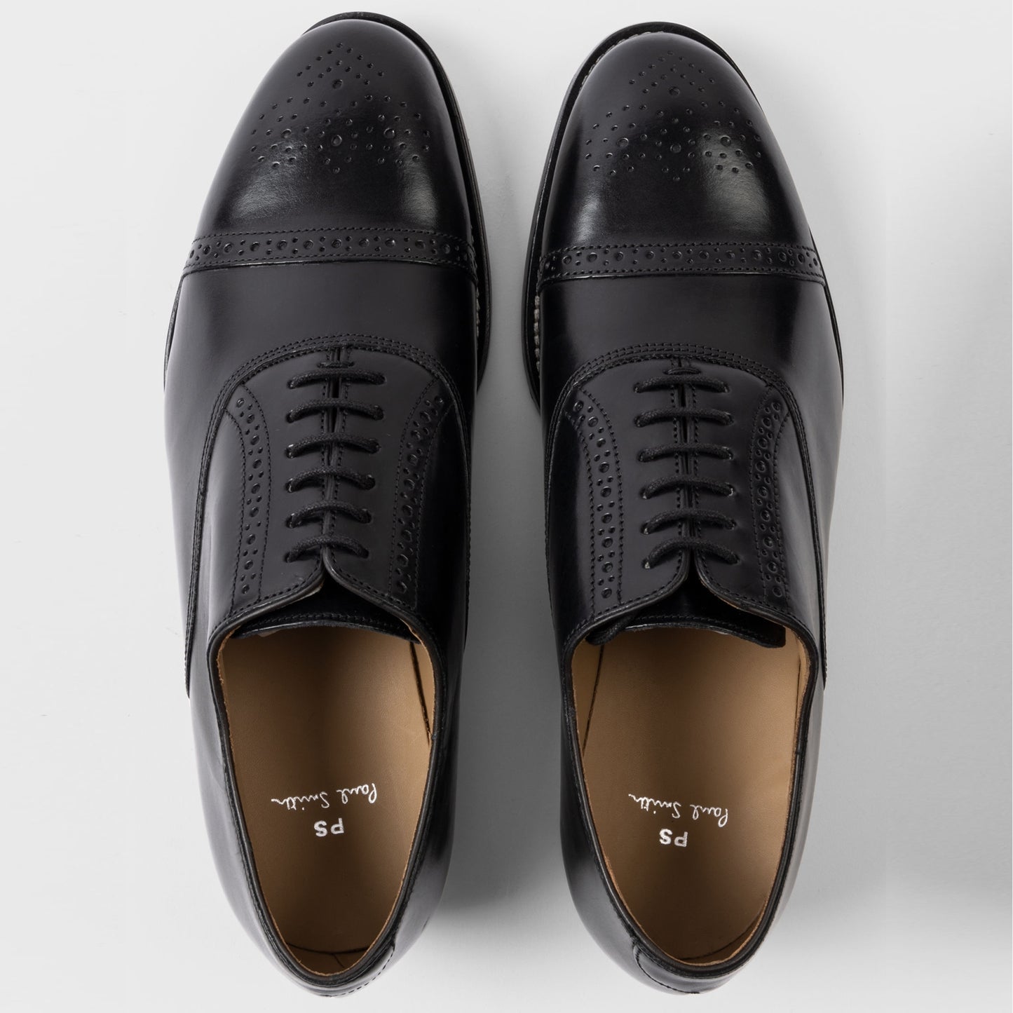 - Philip Brogue - Black