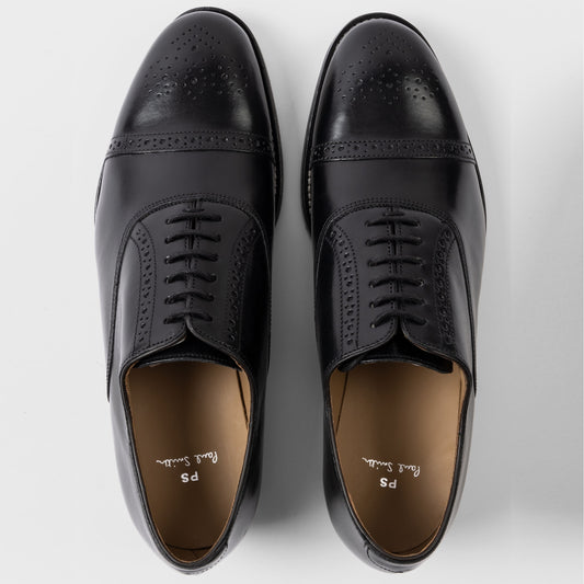 - Philip Brogue - Black