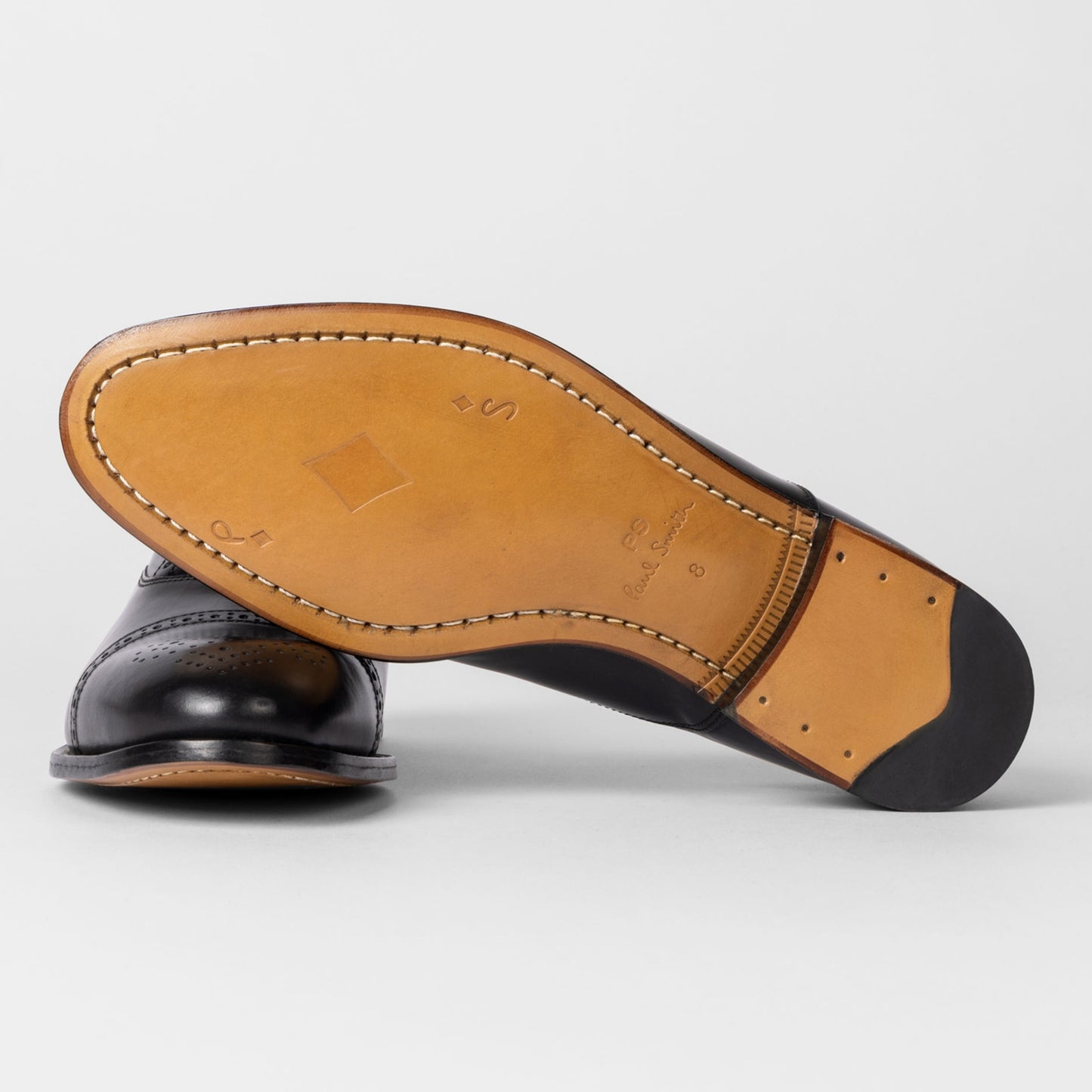 - Philip Brogue - Black