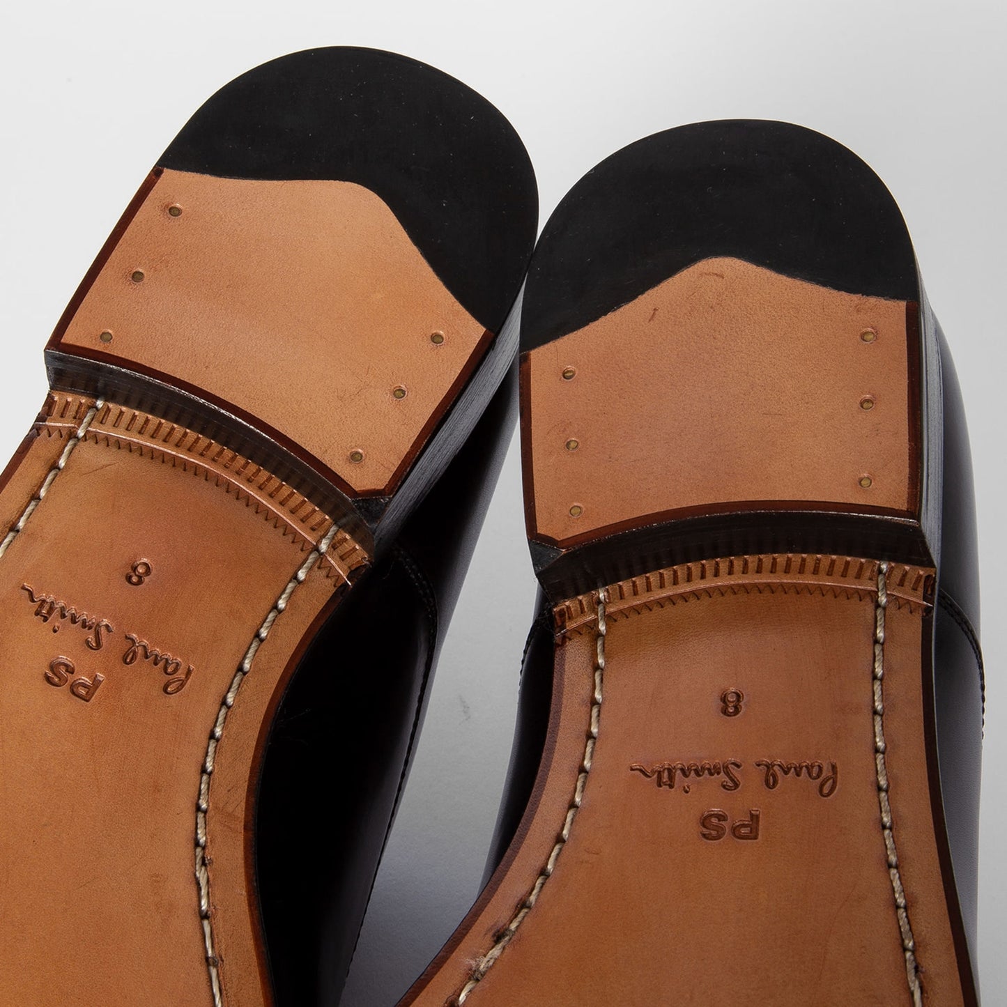 - Philip Brogue - Black