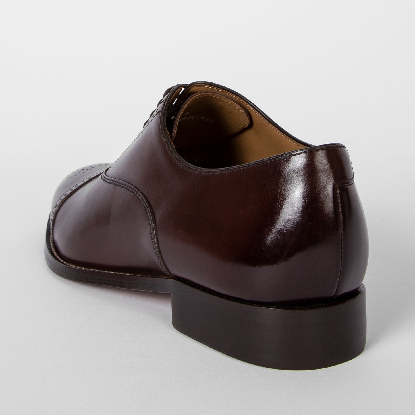 - Philip Brogue - Dark Brown