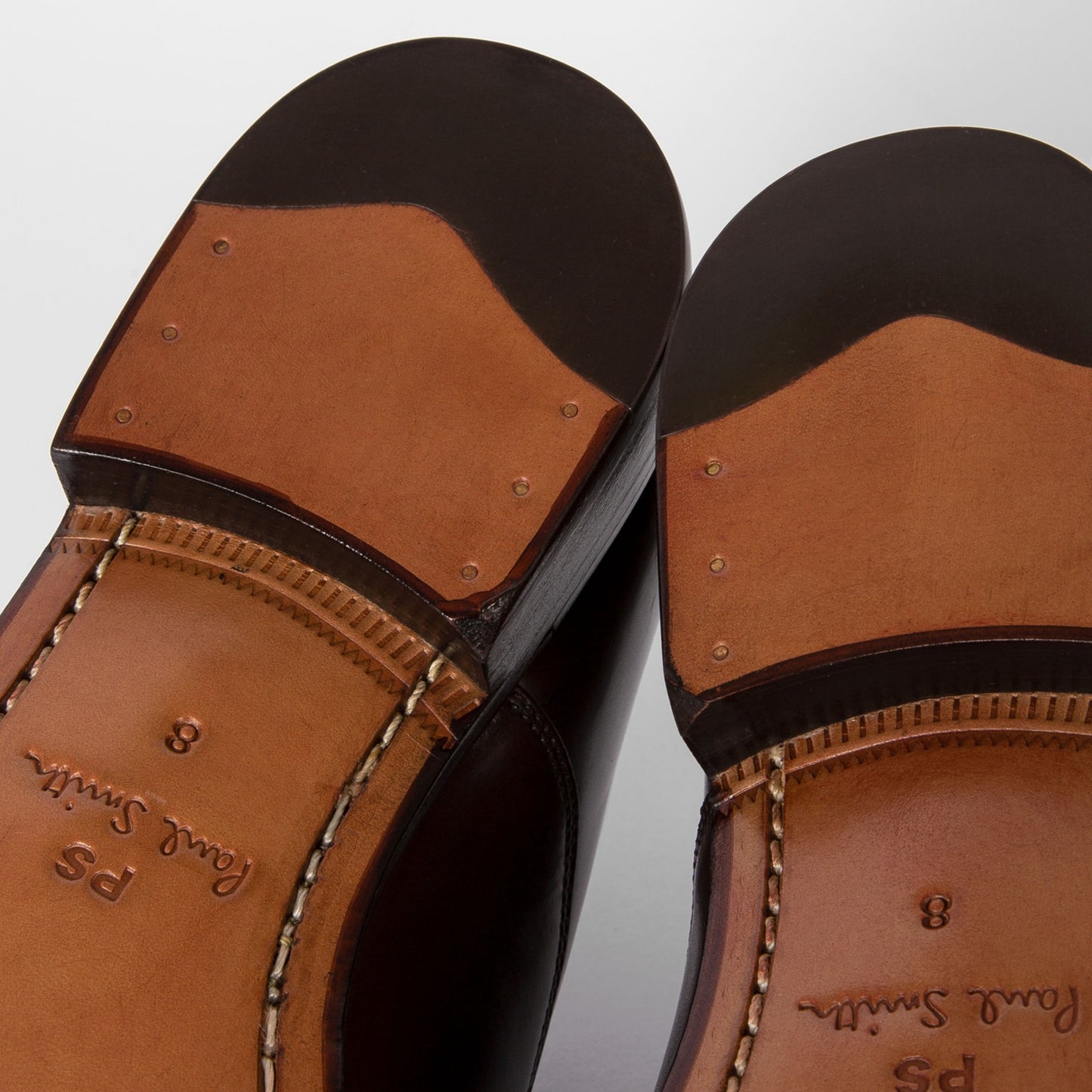 - Philip Brogue - Dark Brown