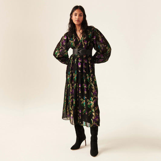 - Ashley Dress - Black