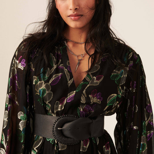 - Ashley Dress - Black