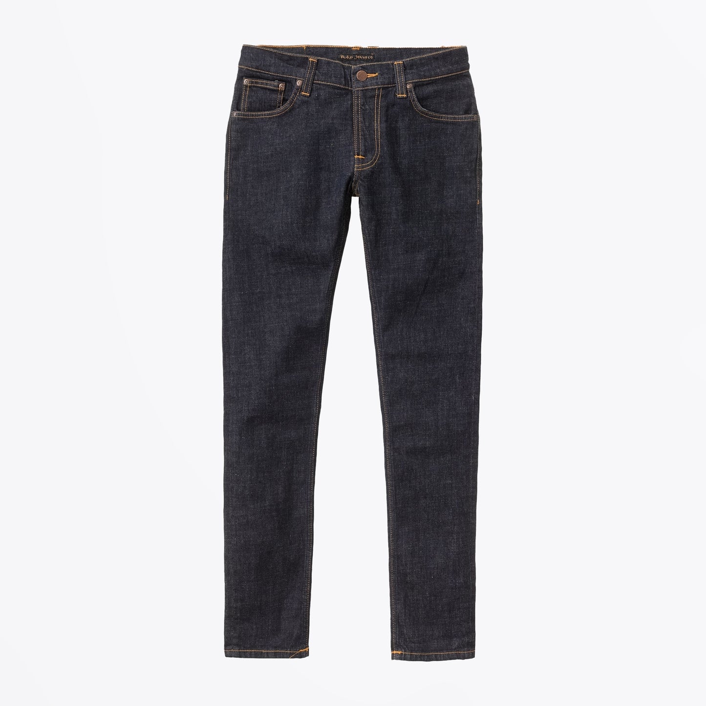 - Tight Terry Jeans - Rinse Twill