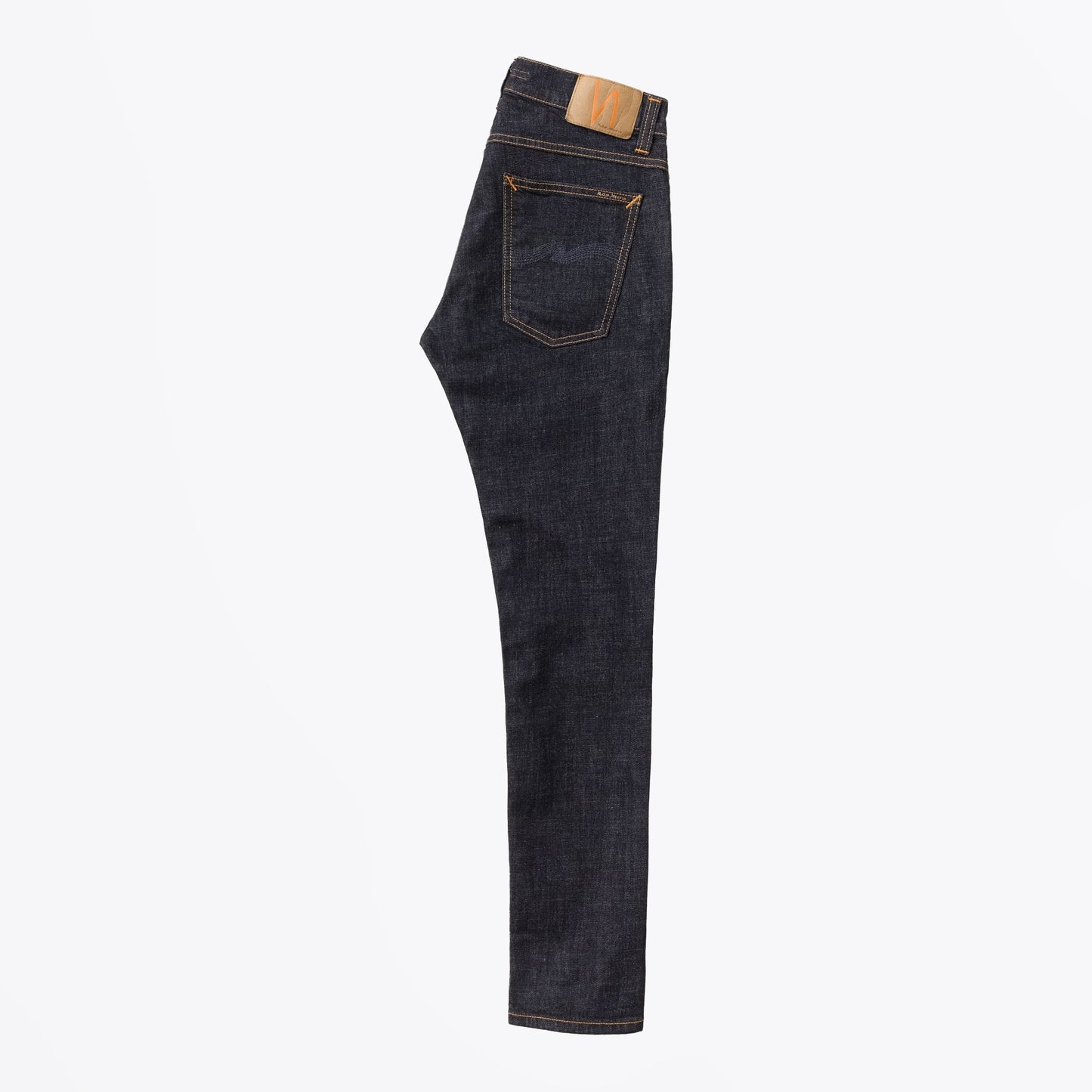 - Tight Terry Jeans - Rinse Twill