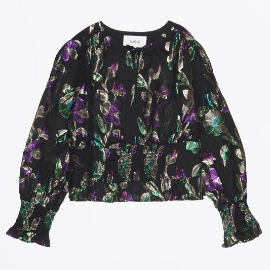 - Angelo Top - Black