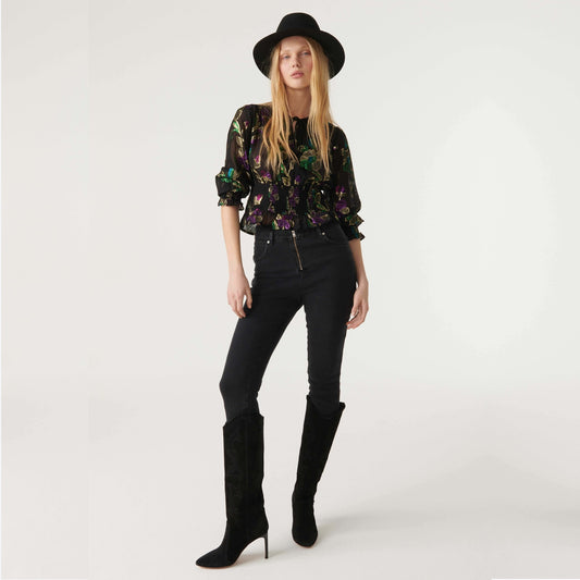 - Angelo Top - Black