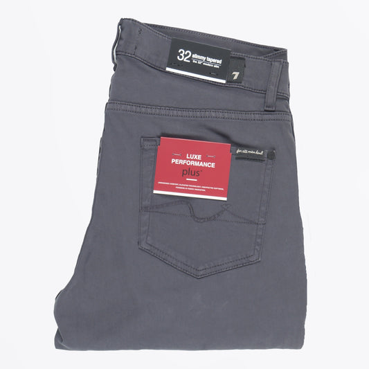 - Slimmy Tapered Lux Perf Plus - Grey