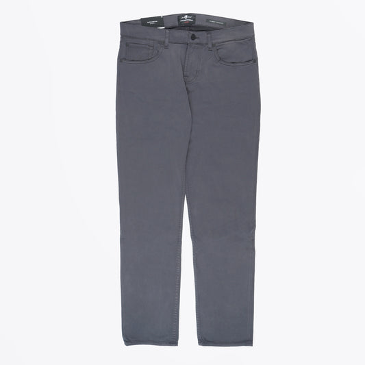- Slimmy Tapered Lux Perf Plus - Grey