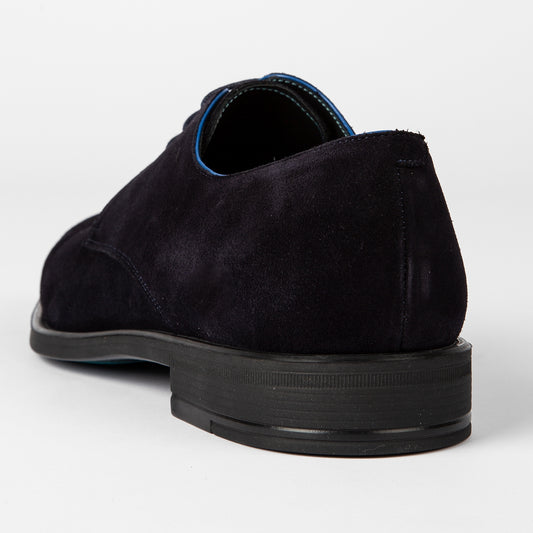 - Bayard Shoe - Dark Navy