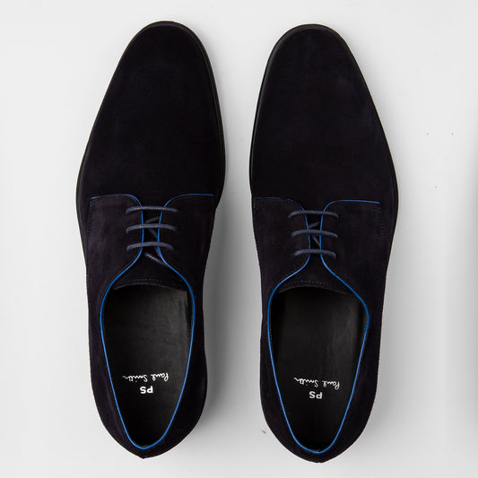 - Bayard Shoe - Dark Navy
