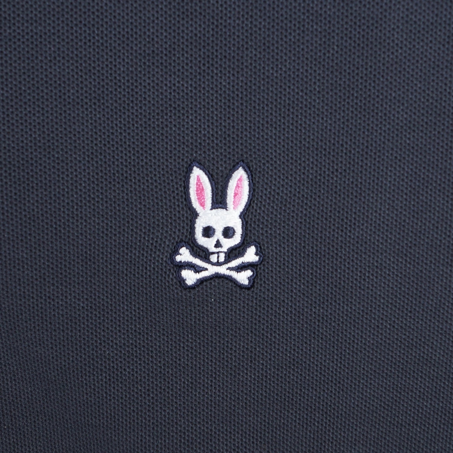 - Classic Polo Shirt - Navy