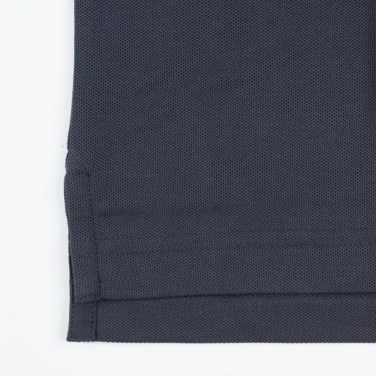 - Classic Polo Shirt - Navy
