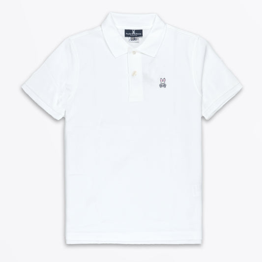 - Classic Polo - White