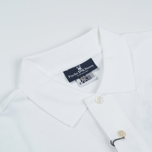 - Classic Polo - White