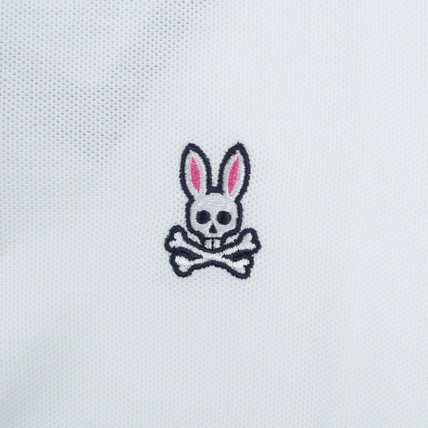 - Classic Polo - White