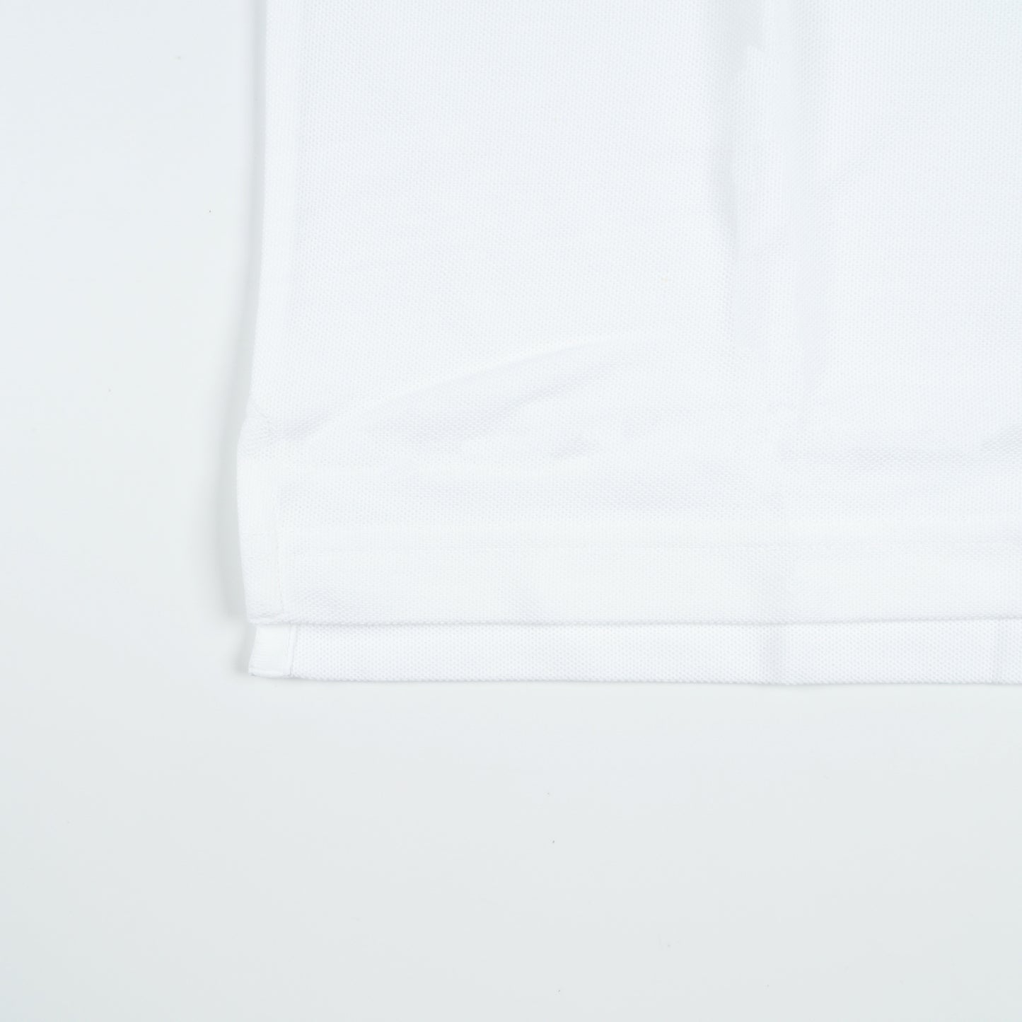 - Classic Polo - White