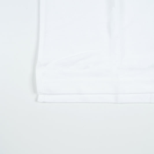 - Classic Polo - White