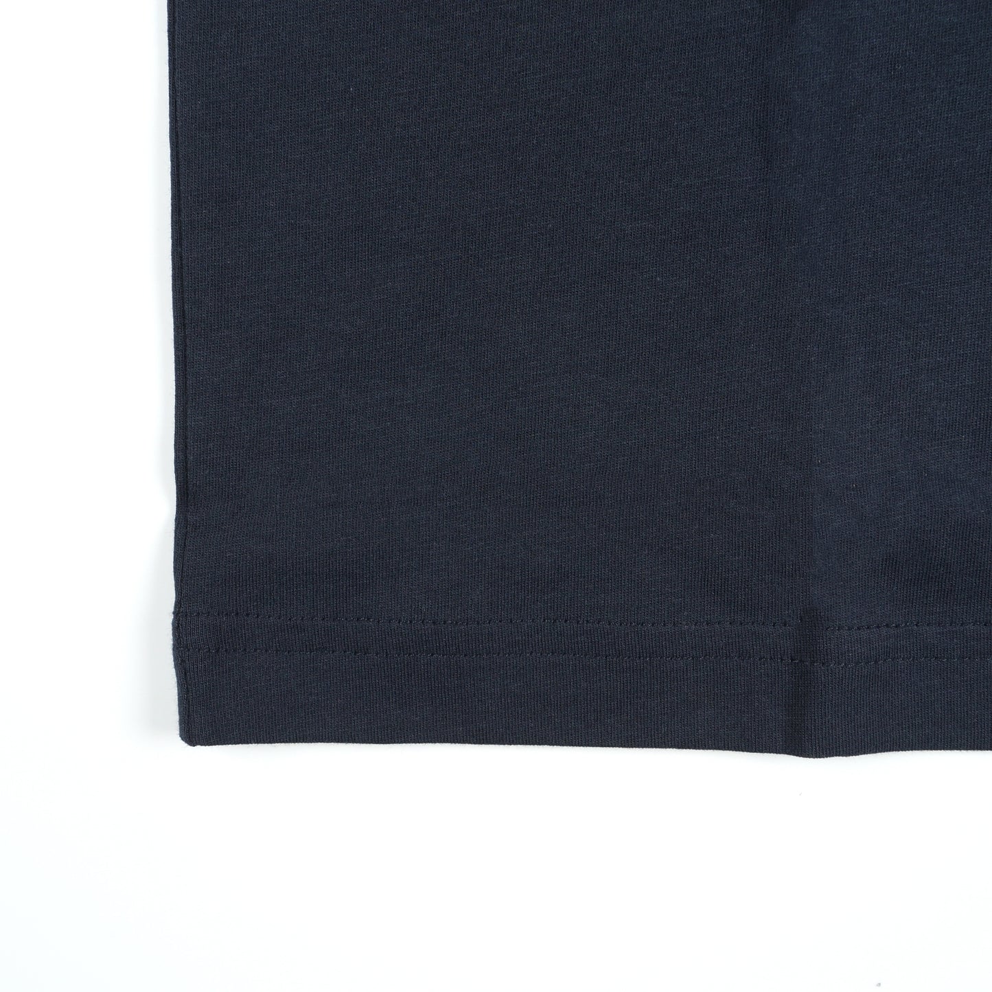 - Classic Crew Neck T-Shirt - Navy