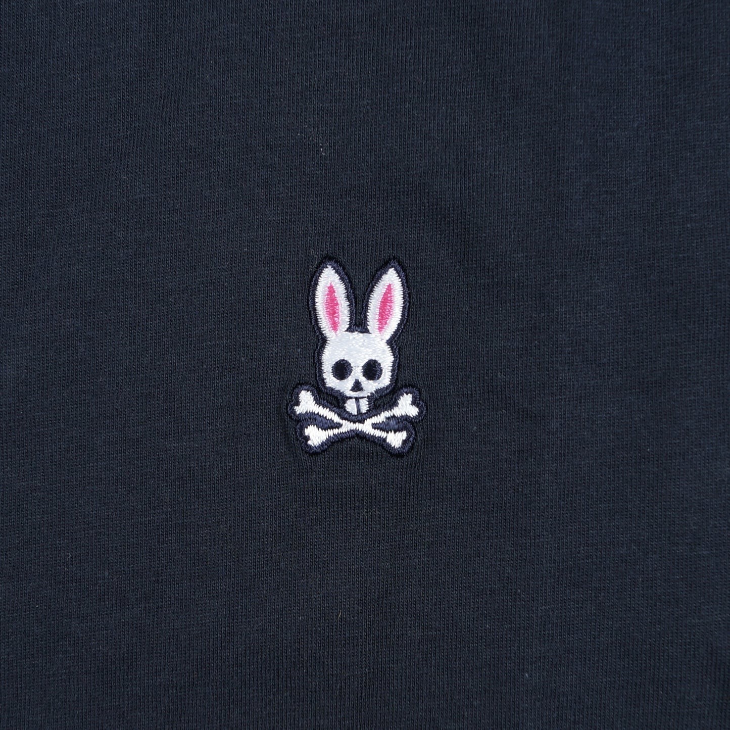 - Classic Crew Neck T-Shirt - Navy