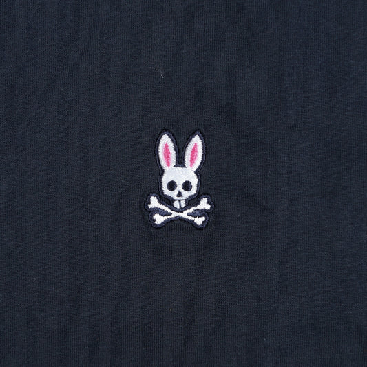 - Classic Crew Neck T-Shirt - Navy
