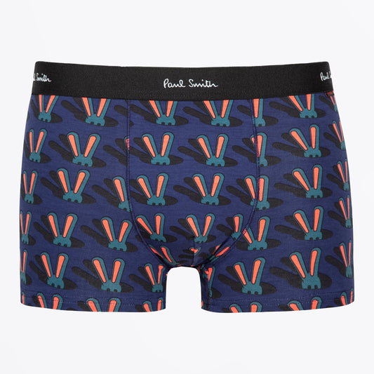 - Pop Bunny Trunk - Blue