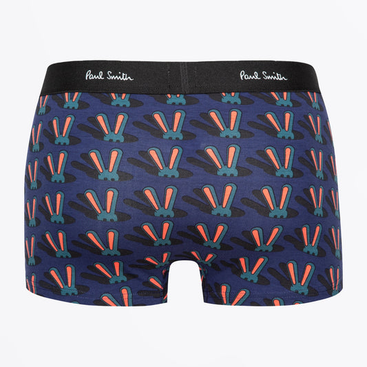 - Pop Bunny Trunk - Blue