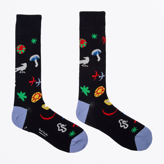 - South Downs Way & Striped 3 Pack - Multi