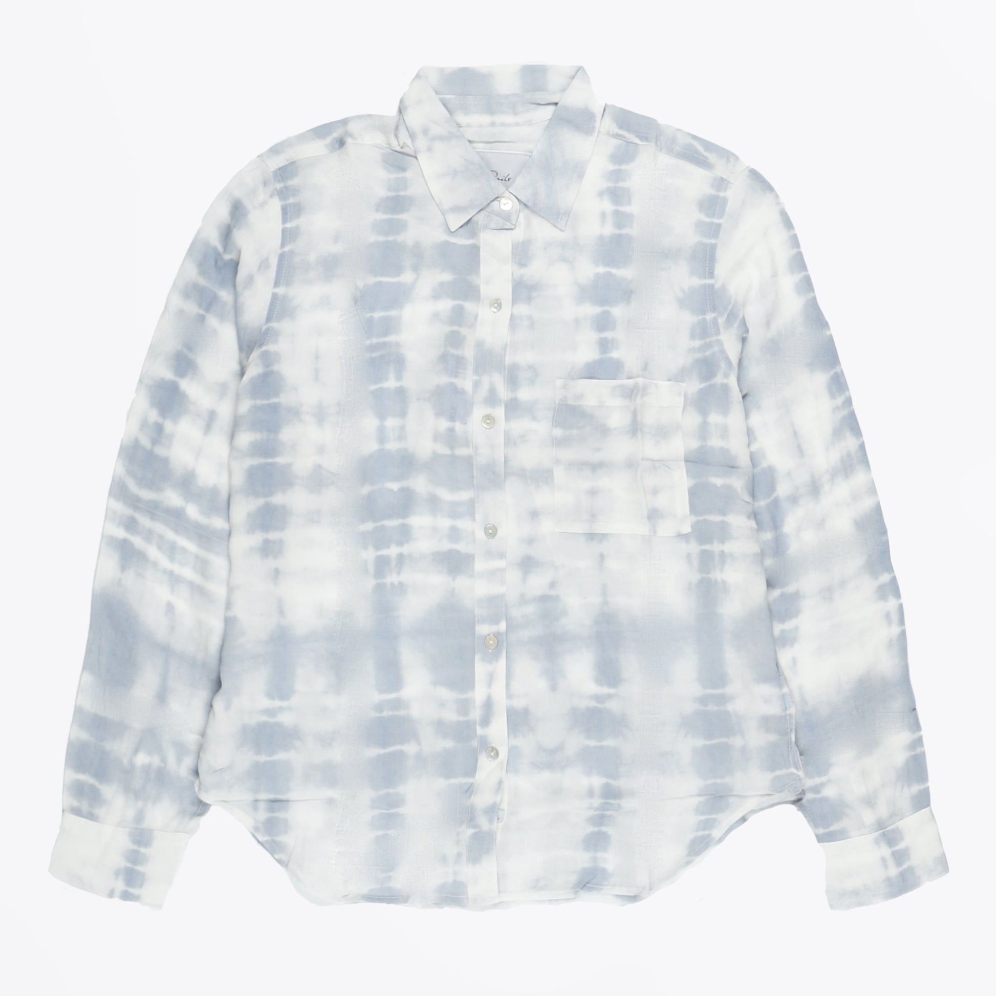 Rails Josephine Shirt - River Shibori