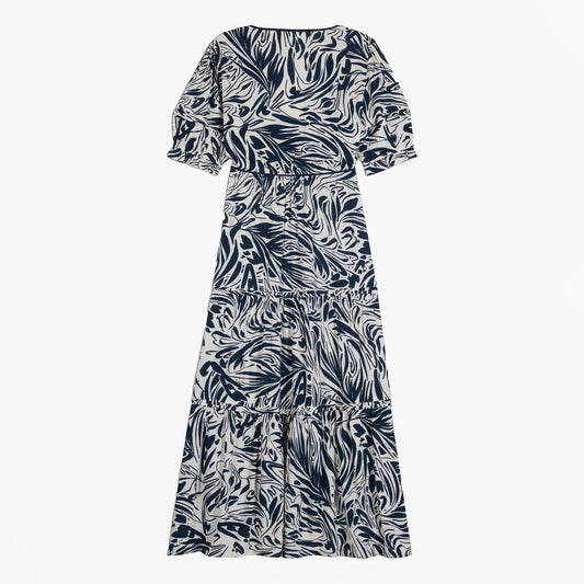 - Calas Dress - Ecru