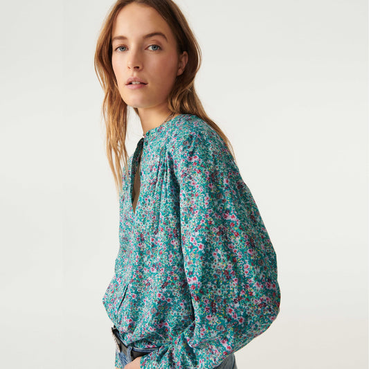 - Xala Shirt - Green