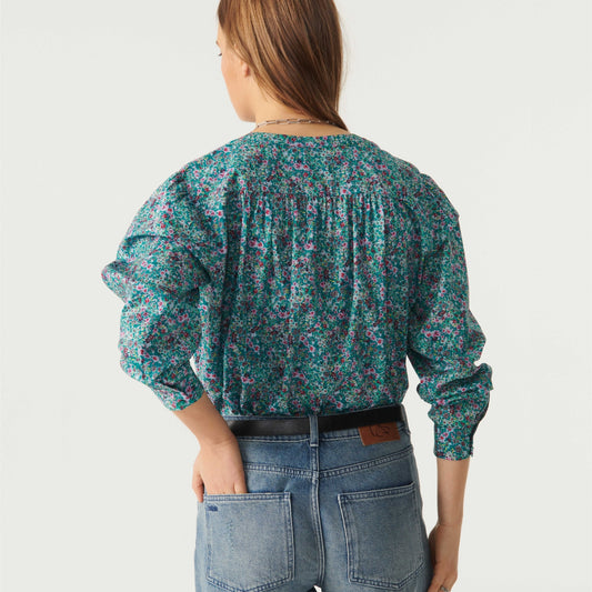 - Xala Shirt - Green