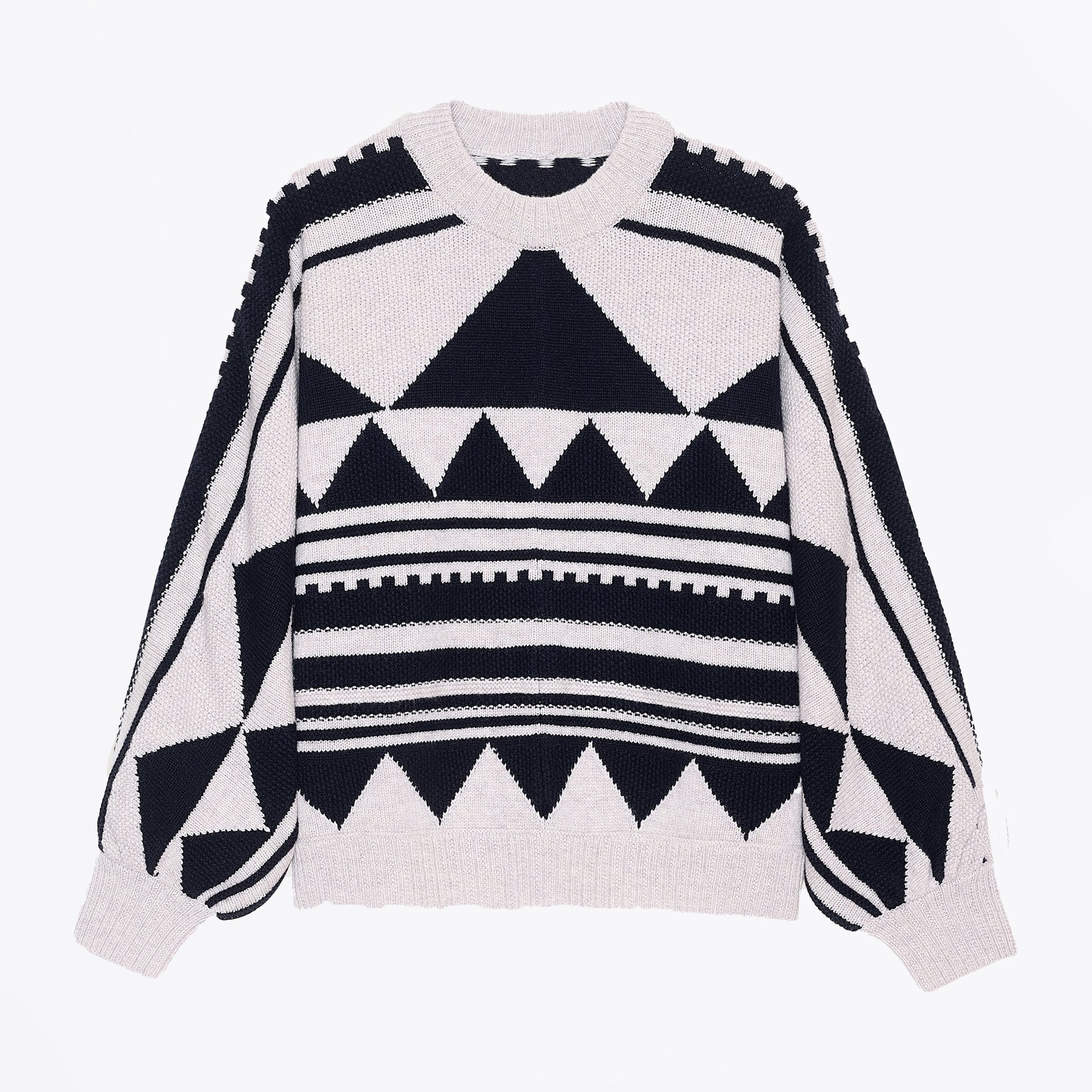 Ba&sh Hami Jumper - Beige China