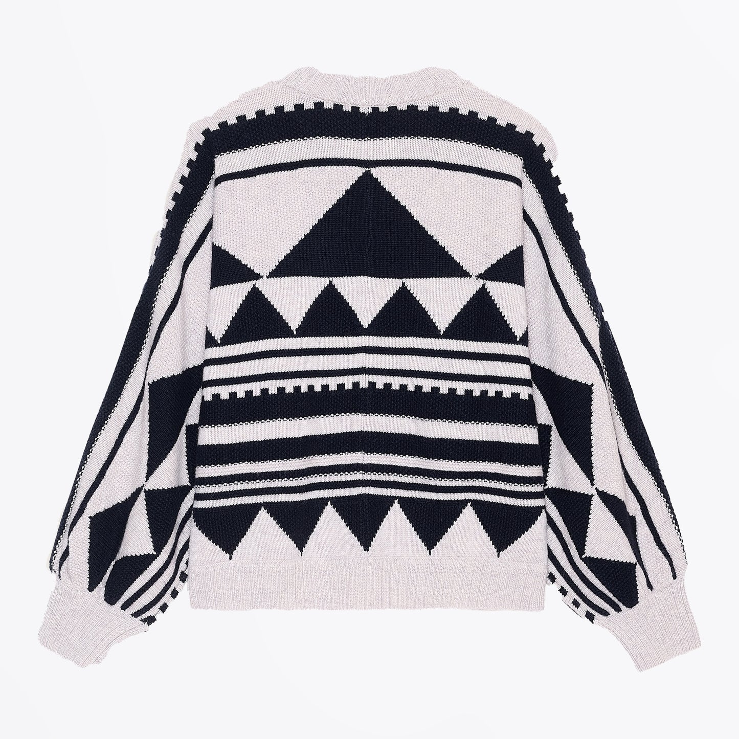 Hami Jumper - Beige China