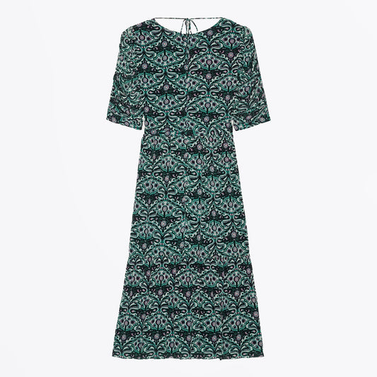 - Fine Dress - Green