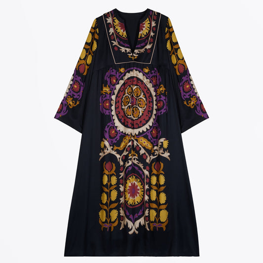 - Felicia Dress - Black