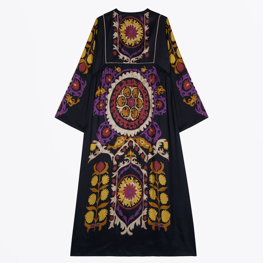 - Felicia Dress - Black