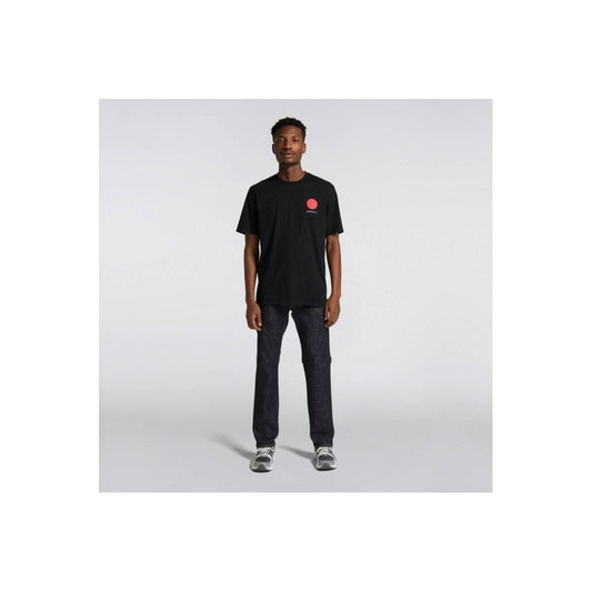 Japanese Sun T-Shirt - Black