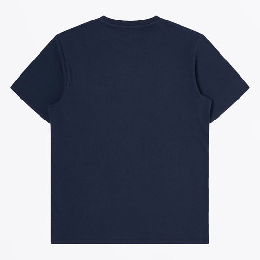 Japanese Sun T-Shirt - Navy Blazer