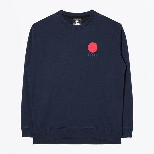 Japanese Sun Sweat - Navy Blazer