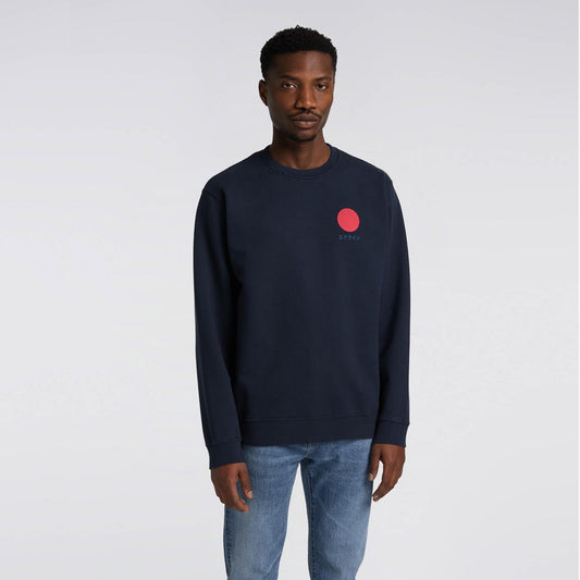 Japanese Sun Sweat - Navy Blazer