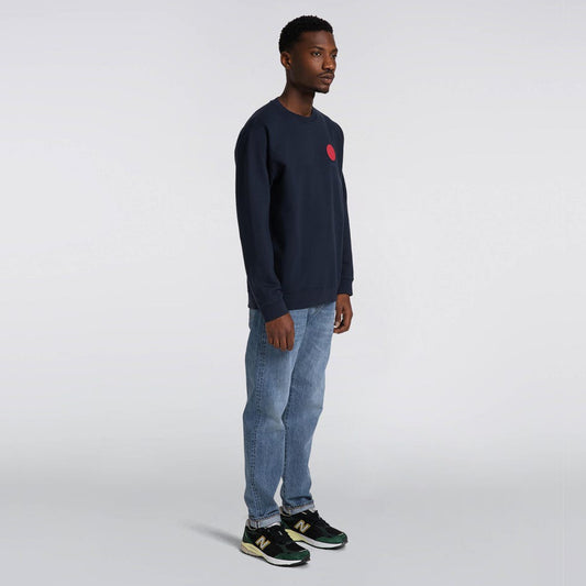 Japanese Sun Sweat - Navy Blazer